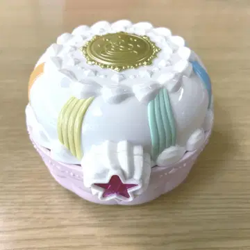 키라키라 프리큐어 아라모드 변신 스위츠 팩트