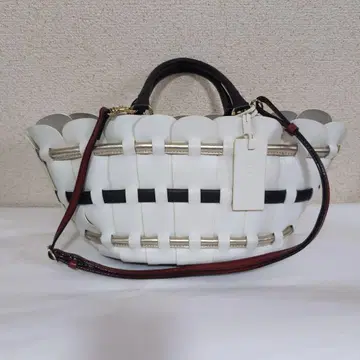 포티올 뜨개질 백