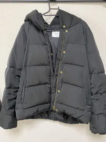 다운 코트