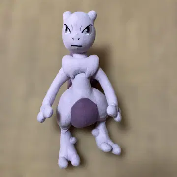 거대한 뮤우 봉제 인형 약 40cm