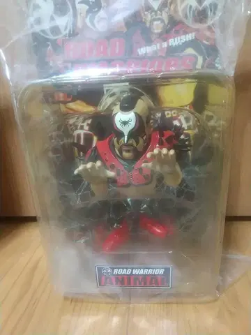 ROAD WARRIOR ANIMAL 피규어 HAO