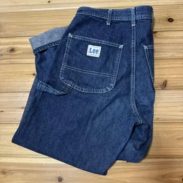 Lee 페인터 팬츠 LL7288 데님 팬츠 M 사이즈
