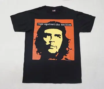 90's Rage Against The Machine 티셔츠 CHE