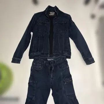 작업옷 상하의 Scot Inc.