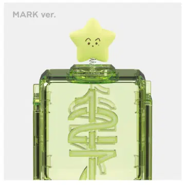 NCT127 FANLIGHT CAP CHARM 마크 MARK