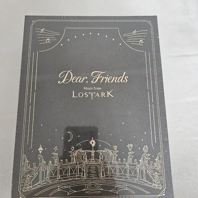 로스트아크 디어프렌즈 OST앨범