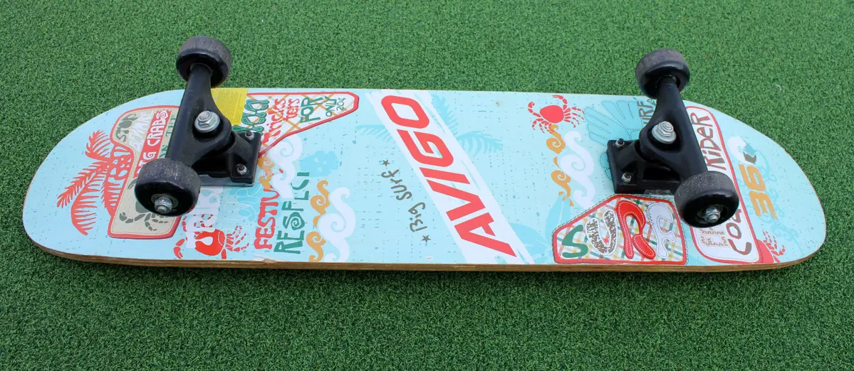 Children's Elementary Beginner Skateboard Wanchane