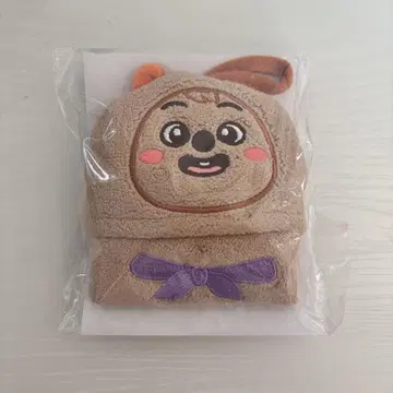 한 FC 복권 루프 타월