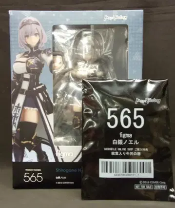 맥스팩토리 figma 백은 노엘 특전 포함 565
