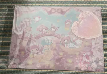 Mignon fuwafuwa matsuri 클리어 파일 퓨로랜드