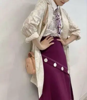 아메리 빈티지 메디 알리스 셔츠 재킷