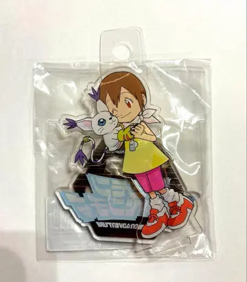 디지몬 어드벤처 아크릴 스탠드 야가미 이슬이(히카리)