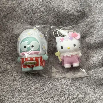 산리오 치비토모 한교동 키티
