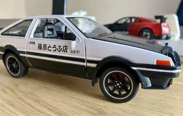 AE86 미니카 도요타 AE86 트레노 머리글자 D 1/24