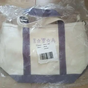 엘엘빈 L.L.Bean 백 미사용 새상품