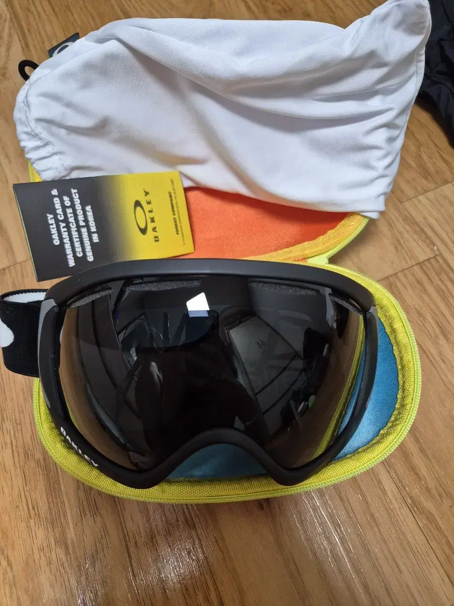 Oakley Ski Goggles