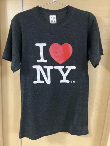아이 러브 뉴욕 티셔츠