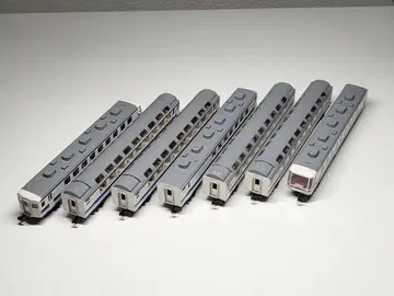 TOMIX 92636 12계 700번대 유로 라이너