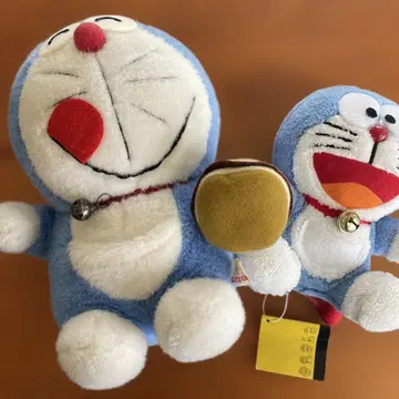 도라에몽 봉제 인형 세트 약 15cm