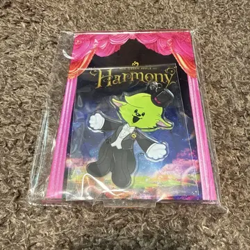 Mrs. GREENAPPLE 메멜 아크릴 스탠드 Harmony 특별상