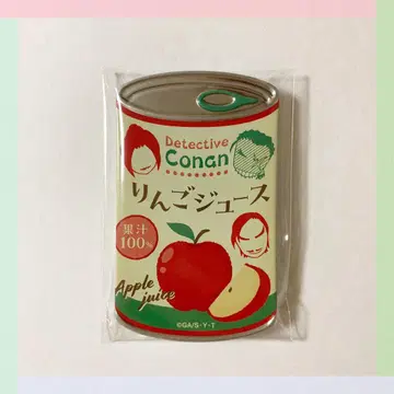 명탐정 코난 mitamemo 캔뱃지