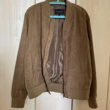 BANANA REPUBLIC 봄버 자켓 L