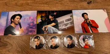 7종 2pm 태경 taecyeon 이벤트 sweety 브로마이드