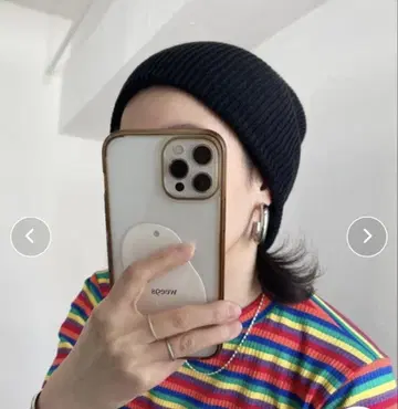 wee9s buddy beanie 멀티 웨이 버디 비니
