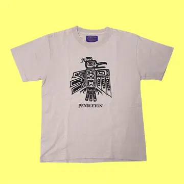 PENDLETON 티셔츠 썬더버드