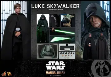 핫토이즈 dx22 루크 스카이워커 Luke Skywalker