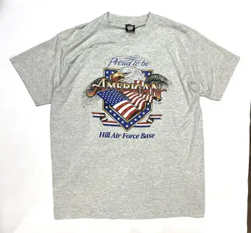 Proud to be AMERICAN 에어포스 티셔츠 1991년 제작