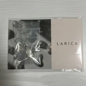 주말 한정 가격 인하] LARICA 진주 펜던트 목걸이