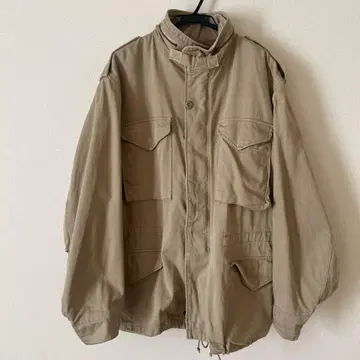 80s M-65 필드 자켓 USA제