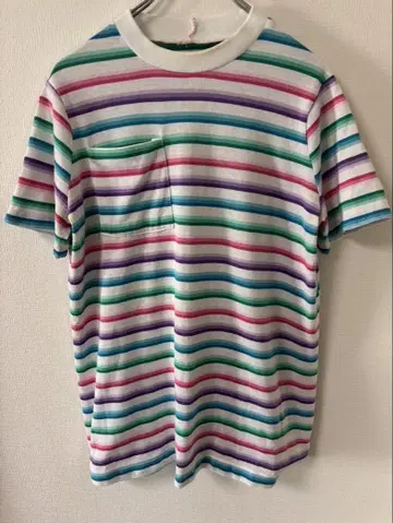 80s 90s USA 빈티지 보더 포켓 레어