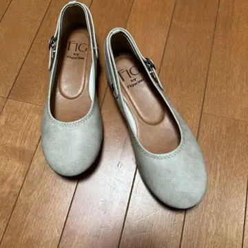 신상품 미사용 피그리노 신발 투웨이 24cm