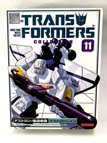 TRANSFORMERS COLLECTION 아스트로 트레인 미개봉