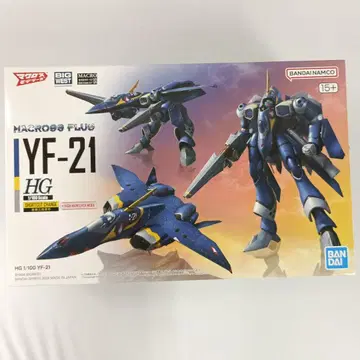1/100 HG YF-21 '마크로스 플러스' [5066280]