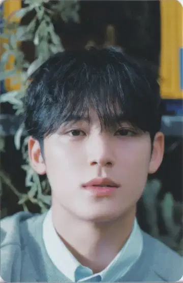 SEVENTEEN 초회 한정판 B MINGYU 소비기한
