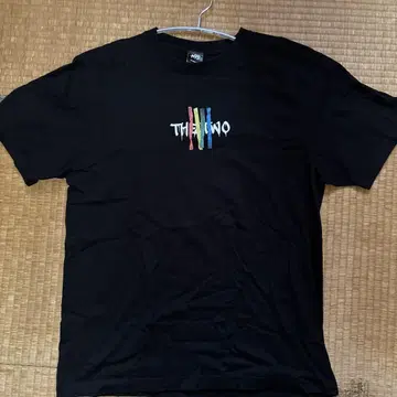 MY FIRST STORY 마이파스 밴드 투어 티셔츠 THE TWO XL