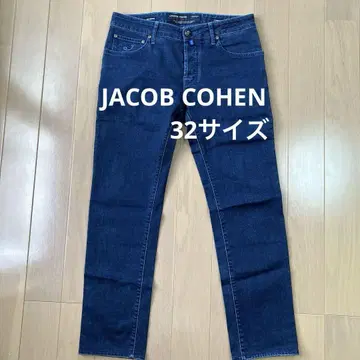 JACOB COHEN 남성용 데님 32 사이즈