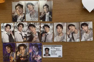 SEVENTEEN 세부치 원우 HAPPYBURSTDAY 트레이딩 카드
