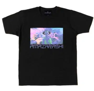 amazarashi LiveTour2023 영원시 티셔츠 M