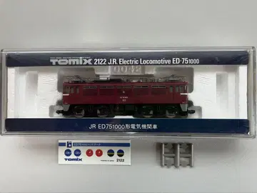 TOMIX 2122 ED751000형 전기 기관차 JR