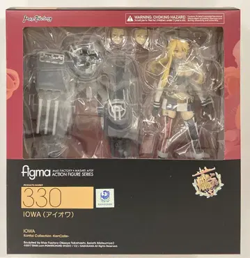 MAXFACTORY figma 함대 컬렉션 -칸코레- 아이오와 330
