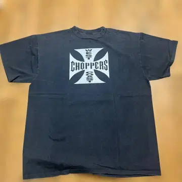 WEST CHOPPERS 티셔츠