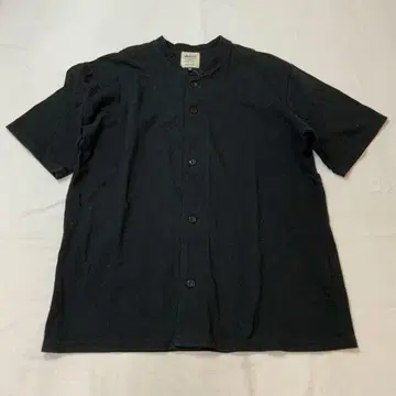 S/S Jackman 잭맨 베이스볼 셔츠 M