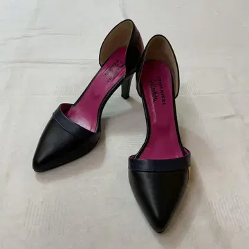 SONIA RYKIEL 소니아 리키엘 하이힐 펌프스 24cm