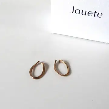 Jouete 쥬에테 귀찌 골드 925