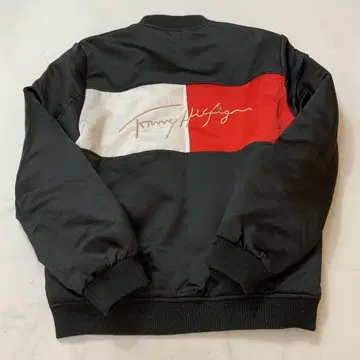 A/W 타미힐피거 플라이트 자켓 L