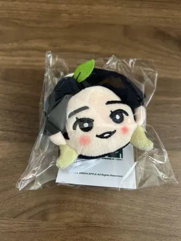 미세스 오모리 모토키 키링 서울 네이비